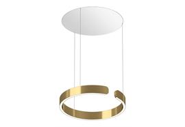 Pendelleuchte MITO Sospeso up 40 variabel AIR bronze  240V 40W 2220lm D=400mm H=52 / IP20