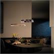 Pendelleuchte MITO Sospeso up 40 variabel AIR goldmatt  240V 40W 2220lm D=400 H=52 IP20 | Bild 6