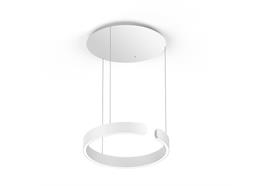 Pendelleuchte MITO Sospeso up 40 variabel AIR weissrmatt  240V 40W 2220lm D=400 H=40 /IP20