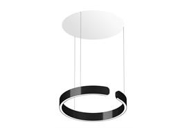 Pendelleuchte MITO Sospeso up 40 variabel wide phantom  240V 40W 2220lm D=400mm H=52 /IP20