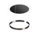 Pendelleuchte MITO Sospeso up 60 variabel AIR phantom  240V 60W 3330Lm D=600 H=52 /IP20
