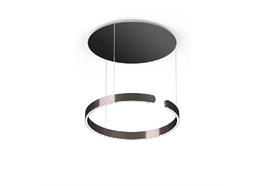 Pendelleuchte MITO Sospeso up 60 variabel AIR phantom  240V 60W 3330Lm D=600 H=52 /IP20
