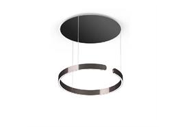 Pendelleuchte MITO Sospeso up 60 variabel AIR phantom  240V 60W 3330Lm D=600 H=52mm /IP20