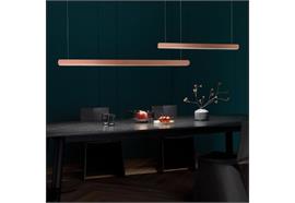 Pendelleuchte MITO volo 140 up variabel wide 240V 60W 4500Lm L=136cm IP20