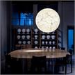 Pendelleuchte MOON 120 Japan Papier  230V 2 x E27 LED D=120cm IP20 | Bild 4