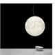 Pendelleuchte MOON 200 Japan Papier  230V 4 x E27 LED D=200cm IP20