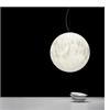 Pendelleuchte MOON 200 Japan Papier  230V 4 x E27 LED D=200cm IP20