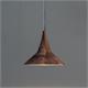 Pendelleuchte Mouette Symmetric opal weiss  230V 68W 3000K 6107lm IP40