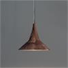 Pendelleuchte Mouette Symmetric opal weiss  230V 68W 3000K 6107lm IP40