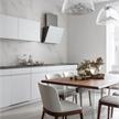 Pendelleuchte Mountainview pendant black chrome  240V 17W 3000K 2210Lm / D=50cm H=35 IP20 | Bild 4