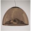 Pendelleuchte Mountainview pendant black chrome  240V 17W 3000K 2210Lm / D=50cm H=35 IP20