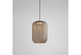 Pendelleuchte Nans S/31.2 /9.5W Outdoor Brown  240V/2700K 1450Lm /D=31.5 H=45.7cm /IP65
