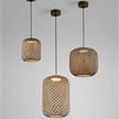 Pendelleuchte Nans S16 outdoor 8.6W Brown  24V/ DC 2700K 341Lm D=16.5 H=16.5cm IP54 | Bild 3