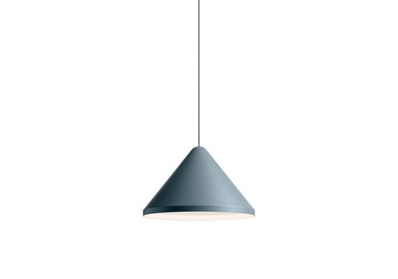 Pendelleuchte North 5662 / 9W schwarz matt  240V/ 2700K 1269Lm D=40cm H=25 /IP20