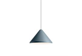 Pendelleuchte North 5662 / 9W schwarz matt  240V/ 2700K 1269Lm D=40cm H=25 /IP20
