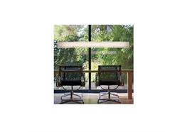 Pendelleuchte ONE BY ONE-34-11 / 88W  240V 2700K /11800lm L=1890mm B=192 H=200 /IP20