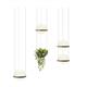 Pendelleuchte Palma LED 2x4.6W 27K grafit matt  230V / 868lm dimmbar 1-10V,Push