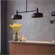 Pendelleuchte Roomor Ceiling 1.2 black texture  230V/ E27 9W 325Lm D= 250mm H=295 / IP20 | Bild 5