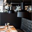 Pendelleuchte Roomor Ceiling 1.2 black texture  230V/ E27 9W 325Lm D= 250mm H=295 / IP20 | Bild 4