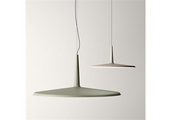 Pendelleuchte Skan 30 2700K M1 Beige  230V/ 9.3W 1269Lm D=30/H=14cm IP20