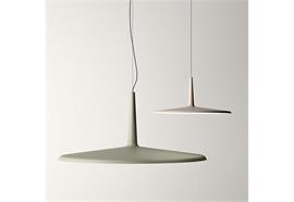 Pendelleuchte Skan 30 2700K M1 Beige  230V/ 9.3W 1269Lm D=30/H=14cm IP20