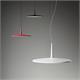 Pendelleuchte Skan 60 LED 2700K Terra red  240V/ 9.3W 1380Lm D=60 H=27cm IP20