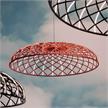 Pendelleuchte Skynest Suspension 78W Almond  240V 2700K 655Lm CRI90 D=904mm H=213 / IP20 | Bild 5