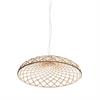 Pendelleuchte Skynest Suspension 78W Almond  240V 2700K 655Lm CRI90 D=904mm H=213 / IP20
