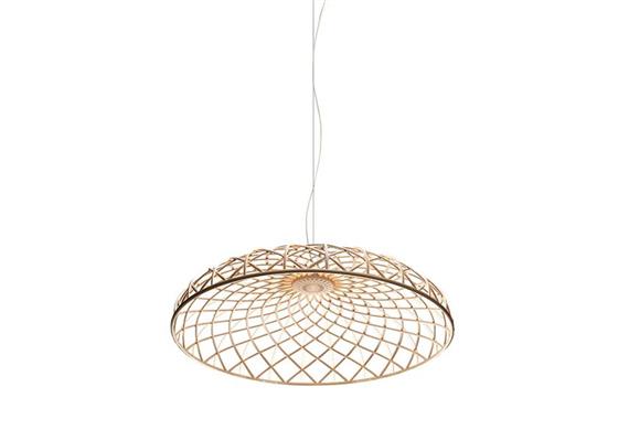 Pendelleuchte Skynest Suspension 78W Almond  240V 2700K 655Lm CRI90 D=904mm H=213 / IP20