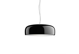 Pendelleuchte SMITHFIELD S PRO 45W schwarz  230V/2700K CRI90 2791Lm D= 600mm H=215 IP20