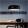 Pendelleuchte SMITHFIELD S PRO 45W schwarz  230V/2700K CRI90 2791Lm D= 600mm H=215 IP20 | Bild 4