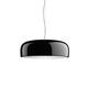 Pendelleuchte SMITHFIELD S PRO 45W schwarz  230V/2700K CRI90 2791Lm D= 600mm H=215 IP20