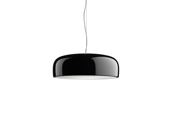 Pendelleuchte SMITHFIELD S PRO 45W schwarz  230V/2700K CRI90 2791Lm D= 600mm H=215 IP20