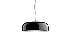 Pendelleuchte SMITHFIELD S PRO 45W schwarz  230V/2700K CRI90 2791Lm D= 600mm H=215 IP20