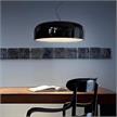 Pendelleuchte SMITHFIELD S PRO 45W schwarz  230V/2700K CRI90 2791Lm D= 600mm H=215 IP20 | Bild 4