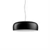 Pendelleuchte SMITHFIELD S PRO 45W schwarzmat  230V/2700K CRI90 2791Lm D= 600mm H=215 IP20