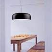 Pendelleuchte SMITHFIELD S PRO 45W schwarzmat  230V/2700K CRI90 2791Lm D= 600mm H=215 IP20 | Bild 4