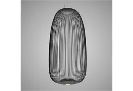 Pendelleuchte Spokes 1 LED 30W Mylight weiss  230V 2700K 3316Lm B=32.5cm H=71cm IP20