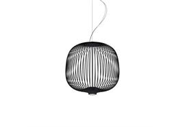 Pendelleuchte Spokes 2 piccola 19W Mylight schwarz  230V 2700K 2237lm D=34cm H=35cm IP20