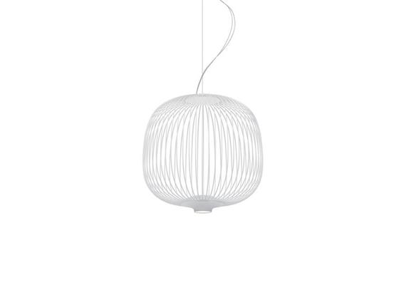 Pendelleuchte Spokes 2 piccola 19W Mylight weiss  230V 2700K 2237Lm D=34cm H=35cm / IP20