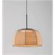 Pendelleuchte Tanit S/61 24W Schirm beige  240V 2700K 2400Lm D=61cm H=30cm / IP20