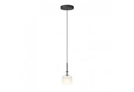 Pendelleuchte Tempo 4W graphit  230V/ 550lm 2700K CRI90 D=130mm H=440mm IP20