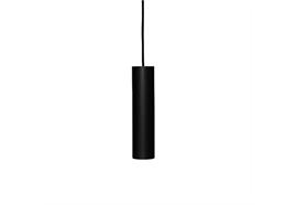 Pendelleuchte Tube 60 Led 9.3W schwarz  240V/883lm CRI90 3000K D=60 H=250 / IP20