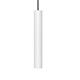 Pendelleuchte Tube 60 pro Led 9.2W weiss matt  240V/883lm CRI90 3000K D=60 H=400 / IP20