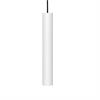 Pendelleuchte Tube 60 pro Led 9.2W weiss matt  240V/883lm CRI90 3000K D=60 H=400 / IP20