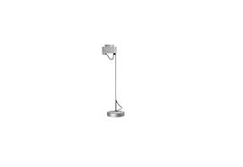 Pendelleuchte U-Turn-32-S2-SI-SI  230V LED 13W 2700K 490lm silber