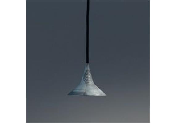 Pendelleuchte Unterlinden LED alu  230V 7.5W 3000K 359lm IP20 D117mm Länge max 1600mm