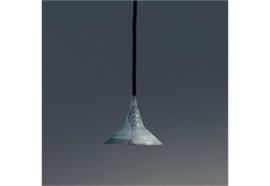 Pendelleuchte Unterlinden LED alu  230V 7.5W 3000K 359lm IP20 D117mm Länge max 1600mm