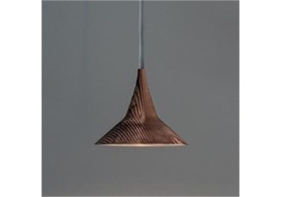 Pendelleuchte Unterlinden LED messing  230V 7.5W 3000K 359lm IP20 D117mm Länge max 1600mm