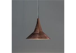 Pendelleuchte Unterlinden LED messing  230V 7.5W 3000K 359lm IP20 D117mm Länge max 1600mm